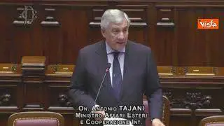 Tajani: Vicenda Nessy Guerra molto complessa, ribadita a Egitto richiesta di piena collaborazione