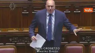 Basi Usa in Italia, Crosetto: Applicati Trattati. Si vergogni chi strumentalizza per darsi verginità