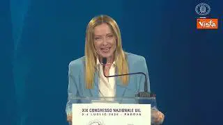 Meloni ricorda Luana D'Orazio: A sua madre riconoscenza commossa