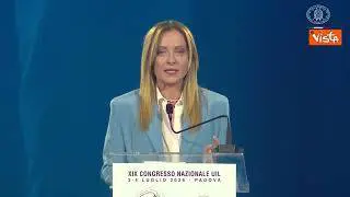 Meloni: Sul caporalato linea del Governo è e sarà "tolleranza zero"