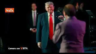 American Dream. Su Camera con Vista, la trasmissione di Alexander Jakhnagiev su La7