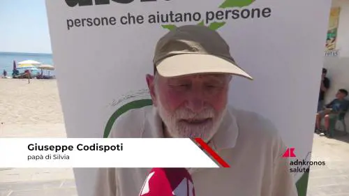 Sla, papà di Silvia Codispoti, ‘casa in suo ricordo a comunità Aisla gesto spontaneo’