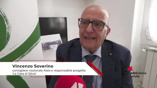 Sla, Soverino (Aisla): ‘la Casa di Silvia trasforma solidarietà in aiuto concreto’