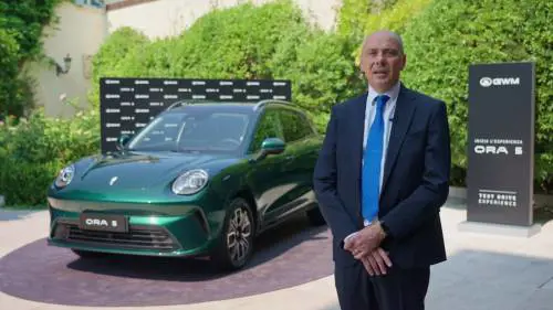 GWM in Italia: l’elettrico è solo una delle opzioni