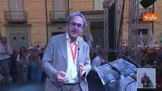 Bonelli ai contestatori di Napoli: Provocazione inaccettabile, voi migliori alleati dei fascisti