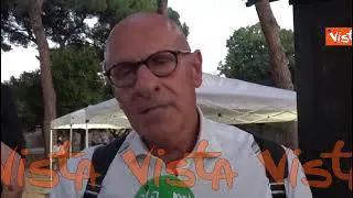 Rampelli: Non si possono fare banchetti sull’Altare della Patria