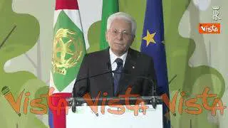 Mattarella: Da tragedia Seveso punto di svolta per la coscienza e sicurezza ambientale Ue