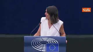 Irene Montero (Podemos) a Parlamento Ue: Riattaccate telefono a Trump o diventerà padrone d’Europa