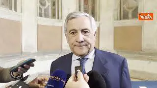Tajani: I colloqui tra Israele e Libano si faranno a Roma, le parti sceglieranno la data