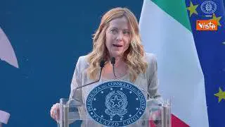 Meloni: Strage di Capaci ha cambiato tutto, da allora nessuno ha potuto minimizzare mafia