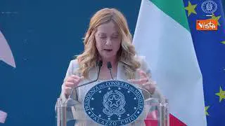 Meloni: Falcone portò mafia in tribunale senza paura, per Cosa Nostra serviva punizione esemplare