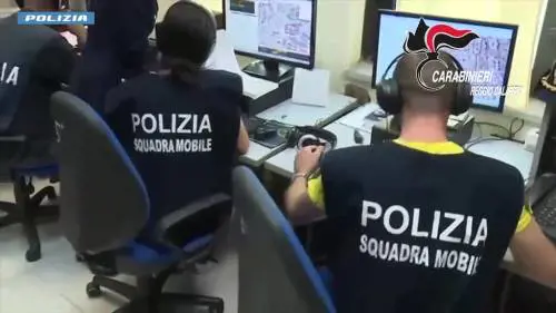 Maxi blitz contro 'ndrangheta: 79 arresti 