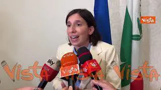 Legge elettorale, Schlein: Irricevibile, con le altre opposizioni faremo muro