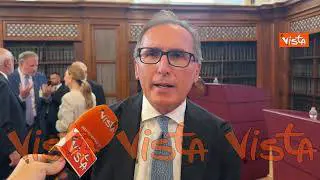 Boccia: Rapporti Stati Uniti - Ue costruire nuova agenda democrazia, affrontare la sfida tecnologica