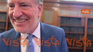 Trump, Usa, Italia ed Europa. L’intervista con l'ex sindaco di New York Bill de Blasio a Roma