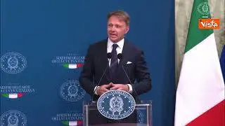 Lollobrigida: Made in Italy unico al mondo, motivo di orgoglio ma anche di responsabilità