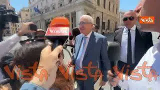 Foti: Il Governo fa ciò che deve fare, lavora per gli italiani