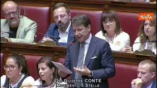 Conte: Non avete idea della battaglia che vi aspetta, vi impediremo di prendere il potere