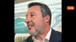 Condanna Mario Roggero, Salvini: Centrodestra si faccia promotore della richiesta di grazia