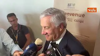 Legge elettorale, Tajani: Darà stabilità al Paese, Centrodestra è coeso