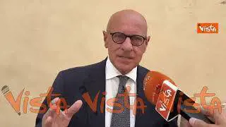 Legge elettorale, Rampelli (FdI): Finita era dei governissimi e dei banchieri a Palazzo Chigi