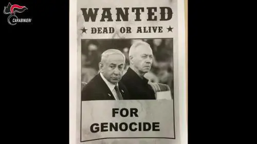 Arrestati due italiani che propagandavano per Hamas