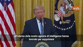 Trump: Cina ha acquistato, rubato o hackerato milioni di dati di elettori in 18 Stati