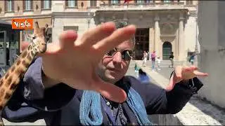Shhh...voto segreto. Su Camera con Vista, la trasmissione di Alexander Jakhnagiev su La7