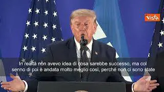 Mondiali 2026, Trump: “Su cartellino rosso Balogun a Infantino ho solo fatto raccomandazione”
