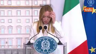 Meloni: Da Portogallo acquisto 3 fregate costruite da Fincantieri, riconosciuta eccellenza italiana