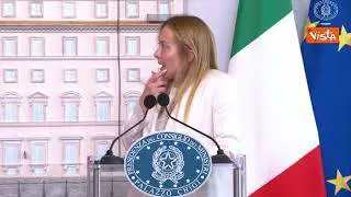 Meloni: Con Portogallo puntiamo a intesa su energia e trasporti