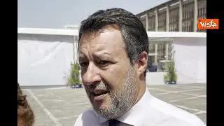 Caso Roggero, Salvini: Mario deve restare in carcere il meno possibile