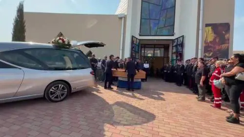 Il funerale