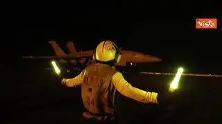Guerra Iran, 11esima ondata di attacchi Usa contro siti militari