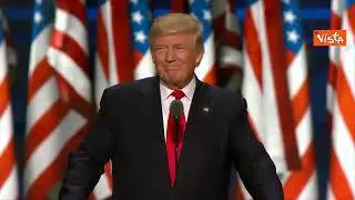 10 anni fa Donald Trump accettava nomination repubblicana per Presidenza degli Stati Uniti SOTT
