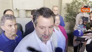 Morte Fakir a Bologna, Salvini: Non dico che Lepore abbia istigato, ma se usi certi toni...