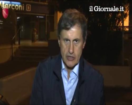 Alemanno in moto contro la prostituzione