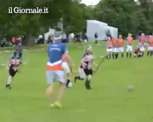 A Oxford si gioca a Quidditch