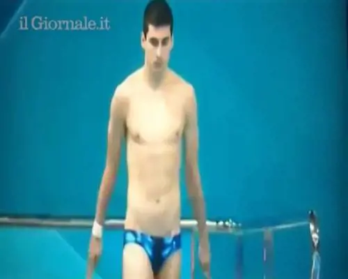 Il peggior tuffo olimpico