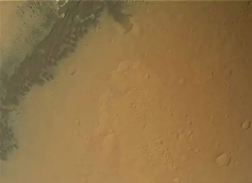 Curiosity, in un video l'atterraggio della sonda: i primi passi su Marte