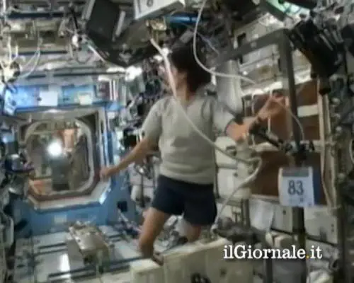 Se il triathlon si fa sull'astronave