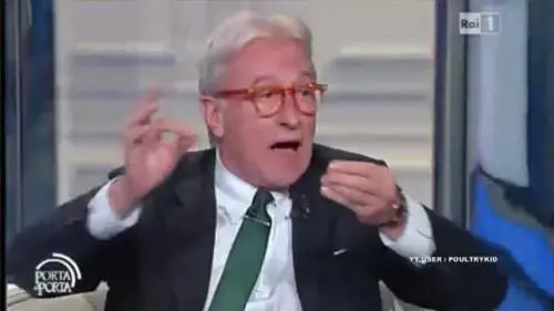 VIDEO / Feltri smaschera Dreyfus