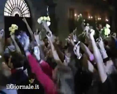 Lady Gaga a Milano: traffico in tilt