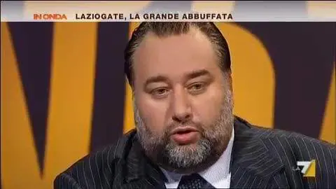  VIDEO Fiorito: "Non sono un ladro"