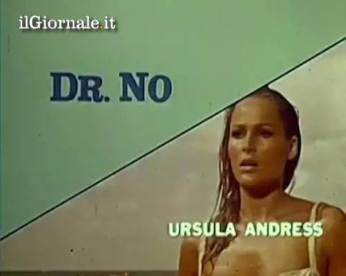 James Bond compie 50 anni