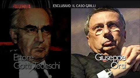 Caso Grilli, le preseunte consulenze Finmeccanica alla ex moglie