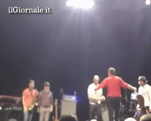 Per Jovanotti tutto esaurito a New York