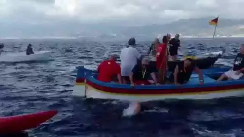 VIDEO Grillo nello Stretto