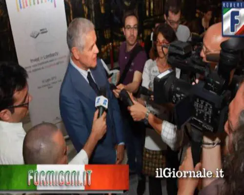 Formigoni: "La giunta è azzerata"