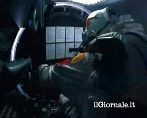 VIDEO Baumgartner si tuffa da 39mila metri